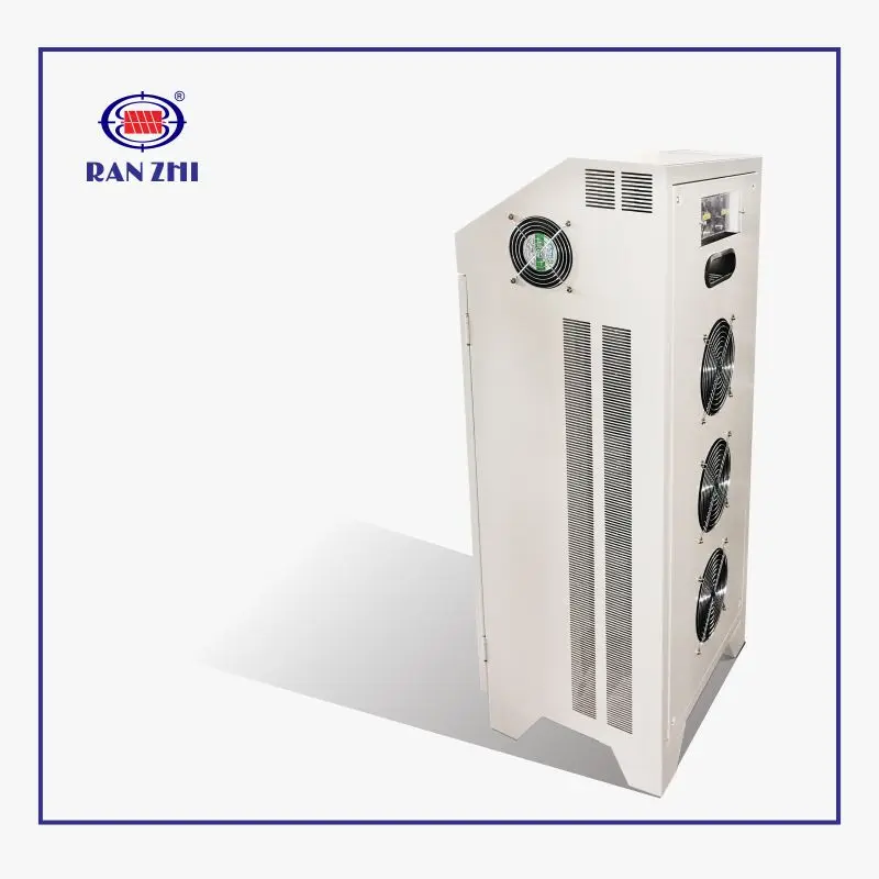 Friendly environmental 380v 100KW electrical heater for industrial furnaces chemical boilers