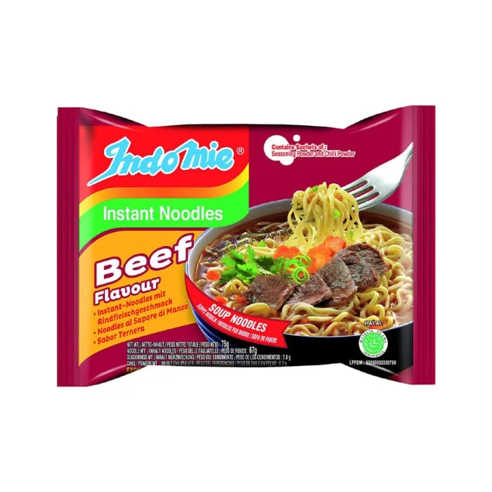 Indomi Instant Noodle Original From Indonesia
