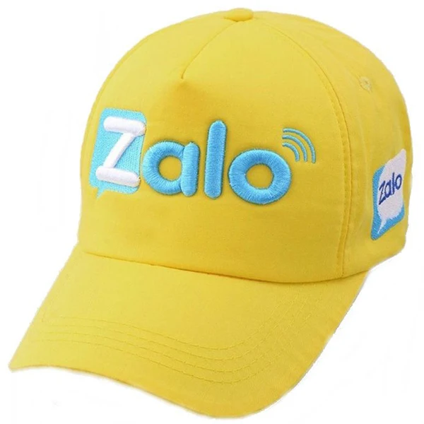 Hot Items Custom Embroidery Logo Waterproof Baseball Cap for Men Low Prices Sporty Caps from VN