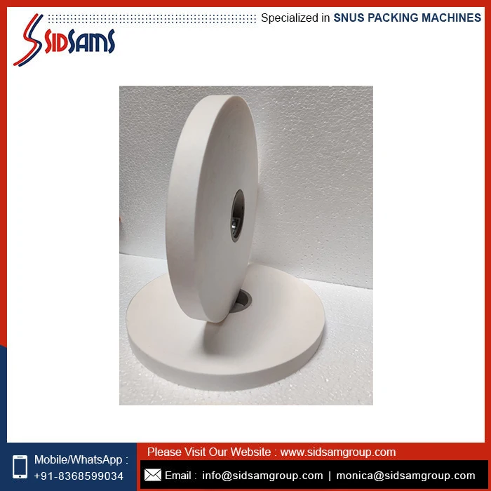 Bulk Selling Snus Packing Filter Paper Premium Quality Snus Packing Filter Paper For Sale