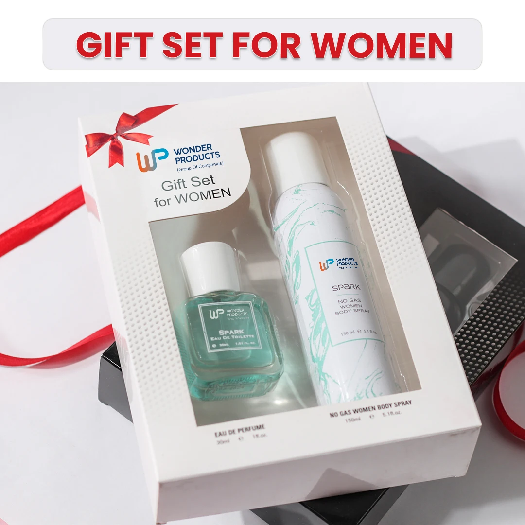 Direct Factory Prices Perfume Gift Set for Women Long Lasting Fragrance with Customized Logo Available Perfume Set