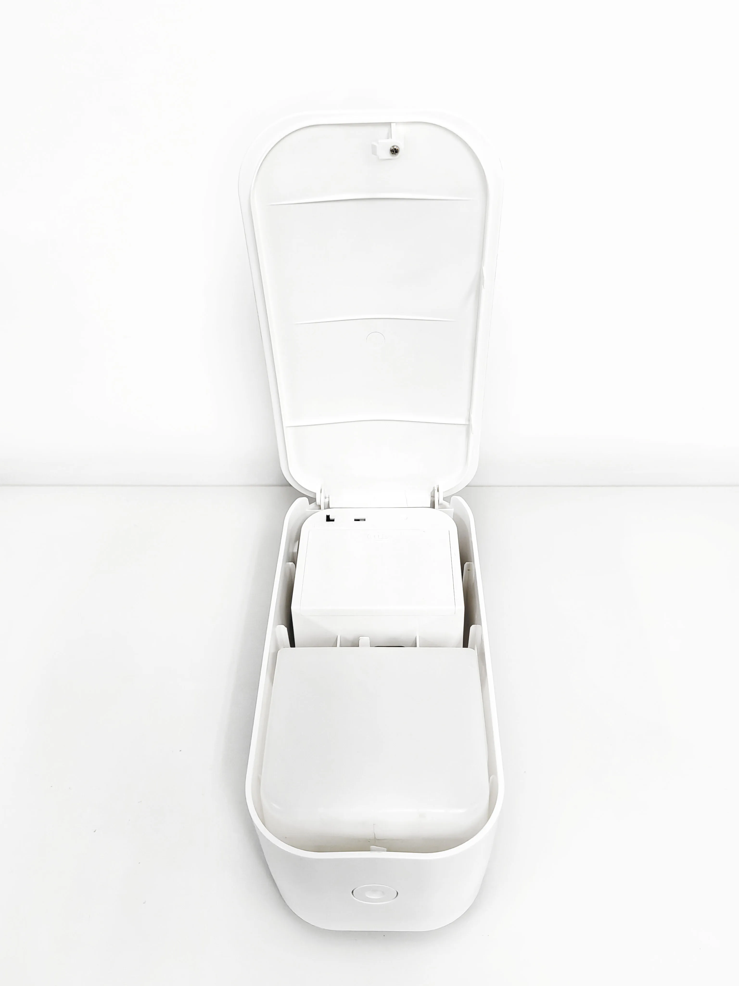 Designers Form Soap Dispenser Rosh Material  Adjustable Injection Volume Automatic Foaming Soap Dispenser