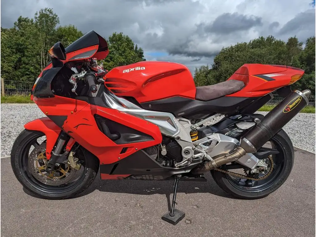 Wholesales Aprilia RSV1000 R Fairly Used Best Price 998cc used sport bike for sale