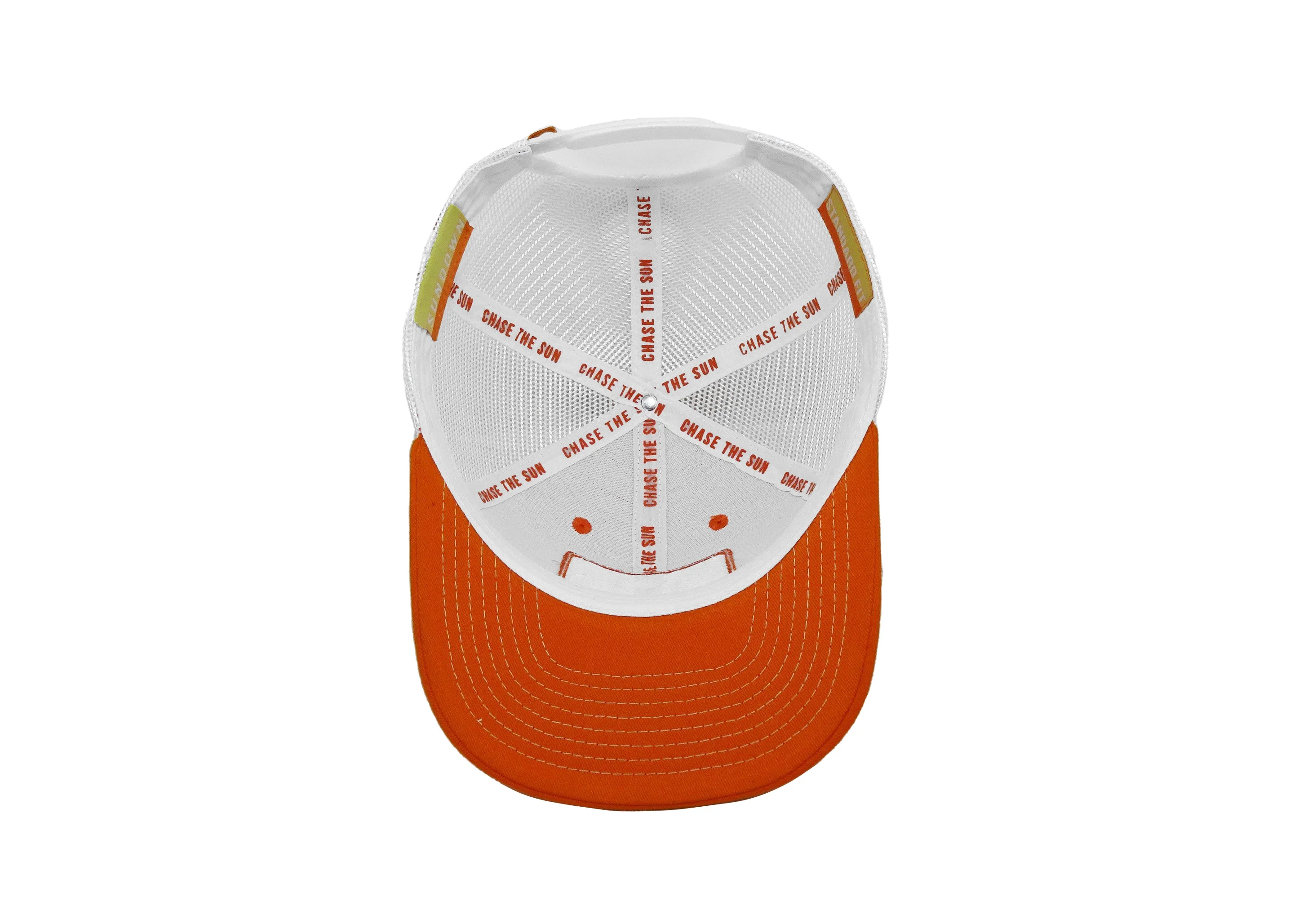 Woven Patches Custom Landscape Logo Trucker Hats Richardson 112 High Quality Multiple Color Mesh Snapback Cap Verified Supplier