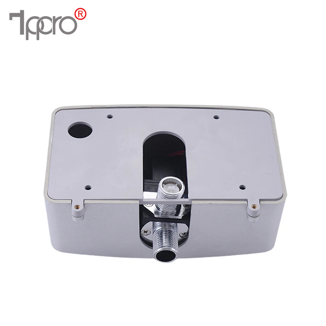 Urine Flush Valve Automatic For Men - Wall Mount Type Water Saving Automatic Urinal Flusher Premium Infrared TPPRO TP-30914