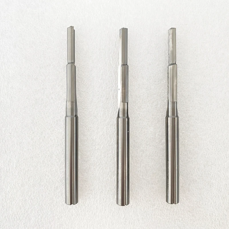 FULLOVE Factory High Quality 3-20mm Metal Drilling Bits Straight Shank Step Straight Flute Drill For Metal