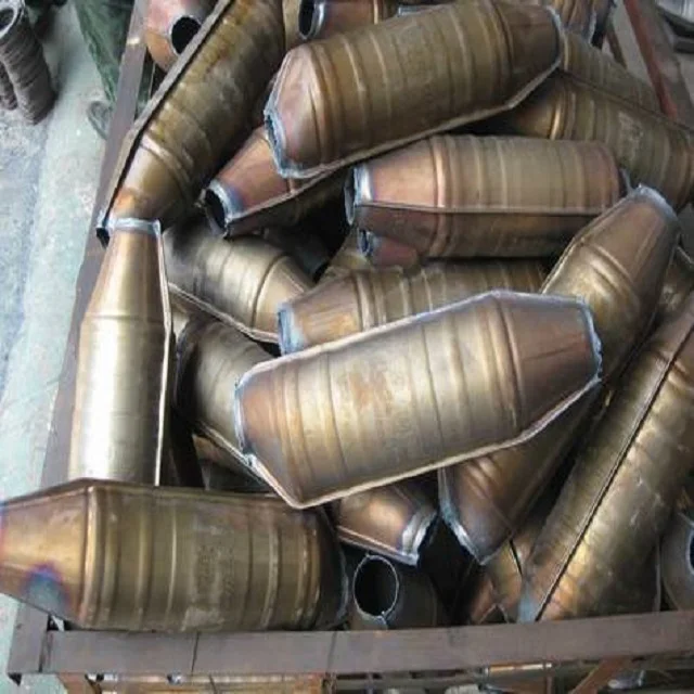 Best quality used Catalytic converter scrap for sale worldwide
