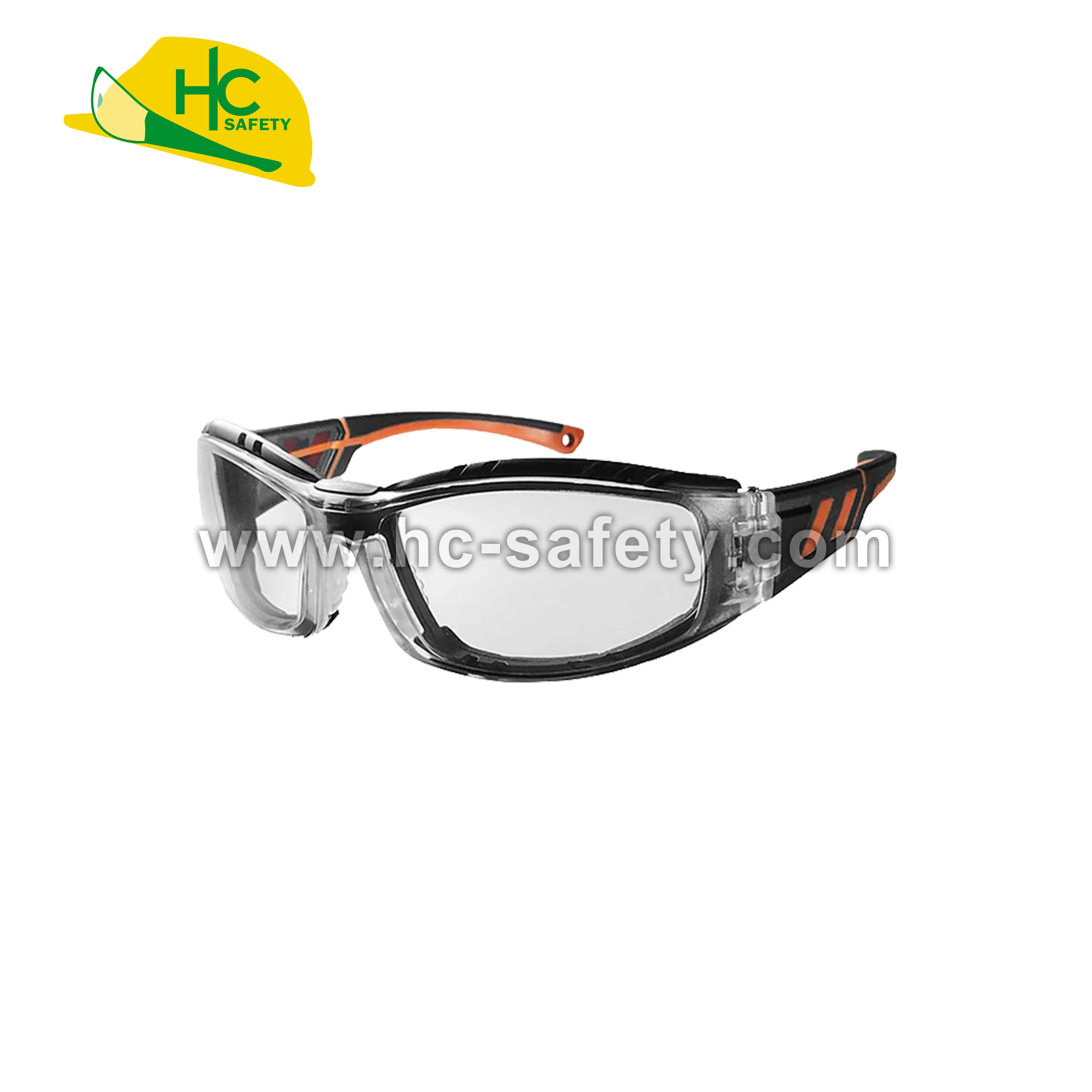 HCSP07 industrial fashionable safety glasses ANSI Z87.1 CE EN166 ansi safety glasses construction safety  equipment z87 glasses