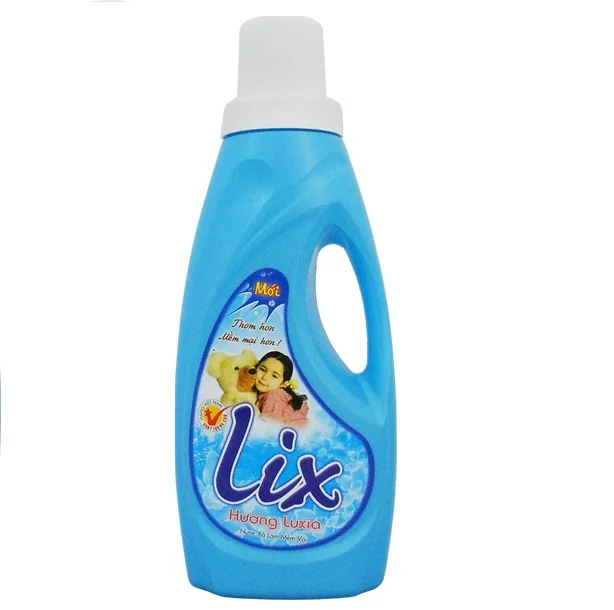 LIX Best Selling OEM/ODM Wholesale Fabric Softener Parfum Laundry Liquid Detergent