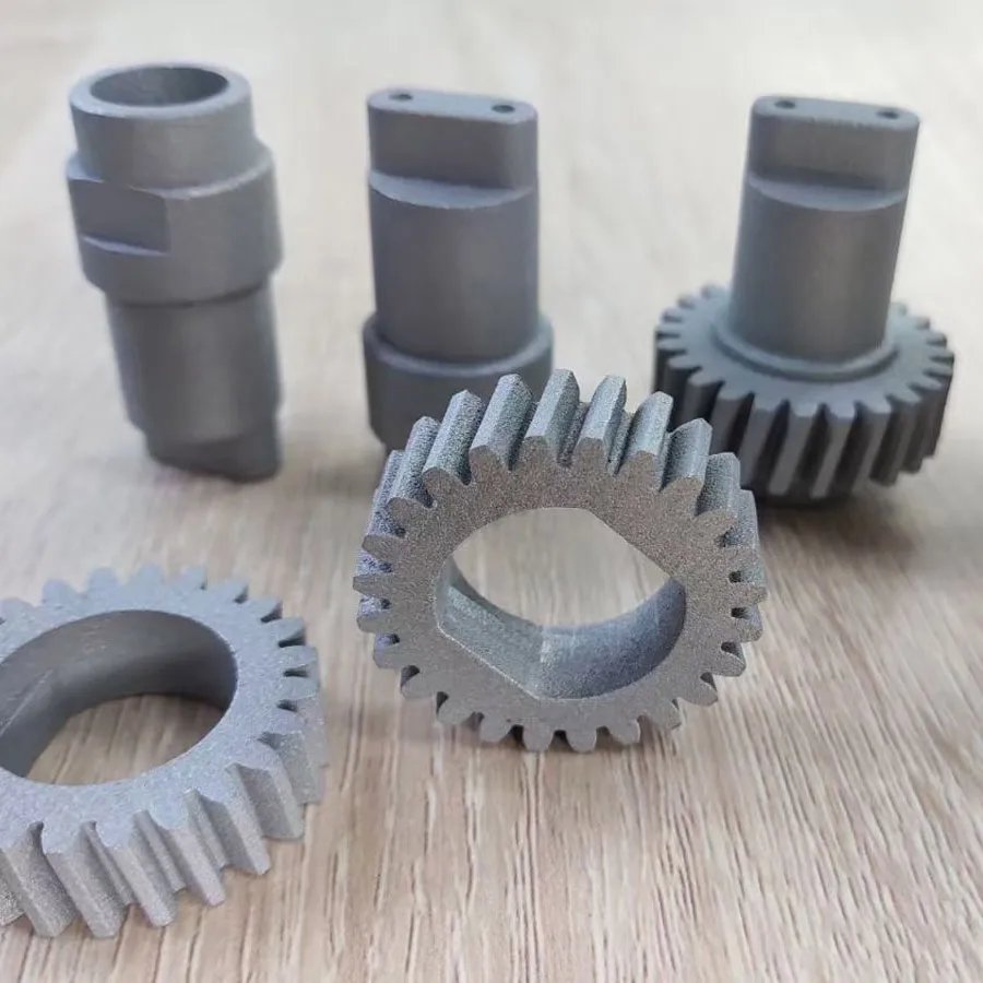 High precision SLA SLS MJF 3d print parts 3d printing service in plastic and metal