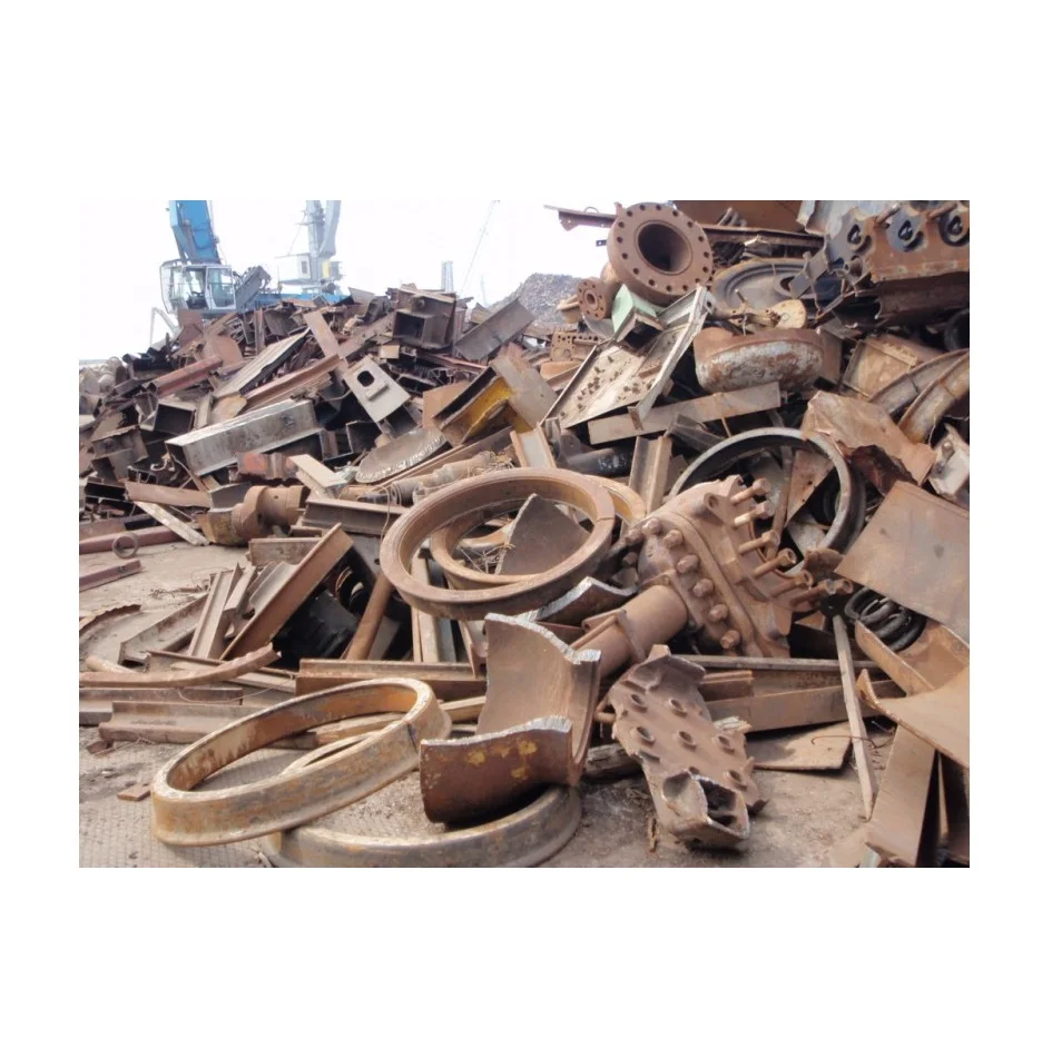 Quality Heavy metal ,Iron Scrap/ Metal scrap HMS 1 and HMS 2 scrap steel for sale