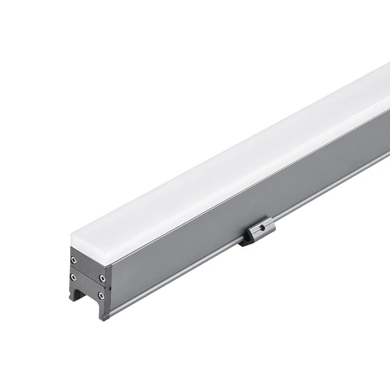 24V led wall washer light outdoor  facade lighting 1m IP66 Slim LED Wall Washer Building Exterior Light