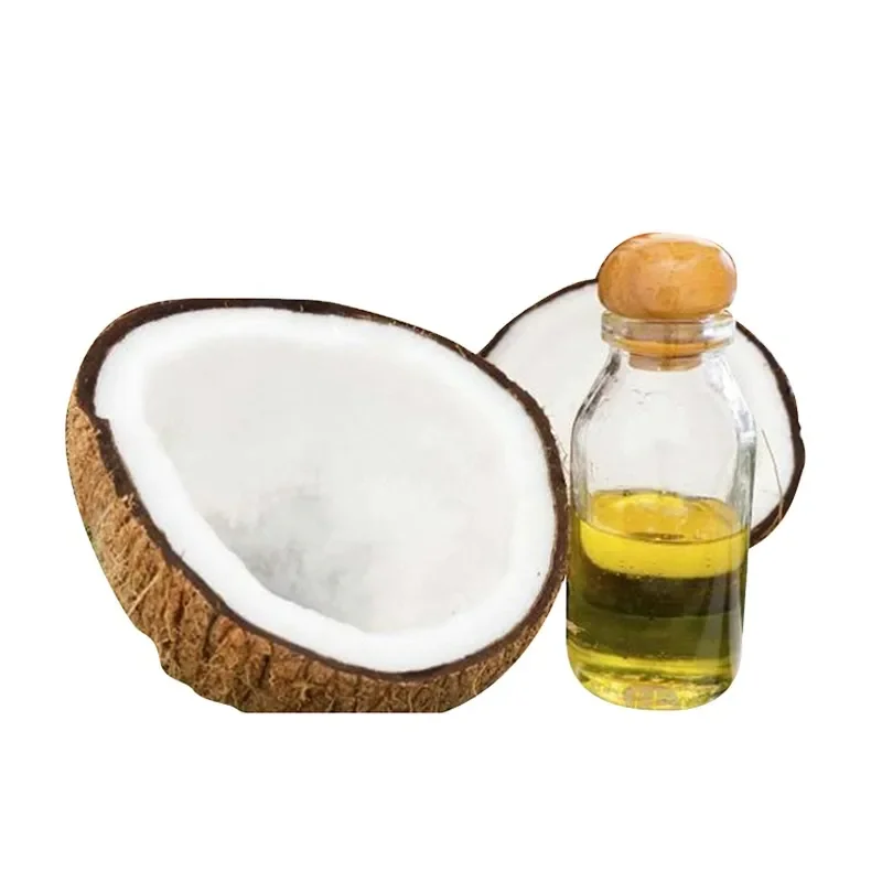 Used coconut  cooking oil from Malaysia bulk
