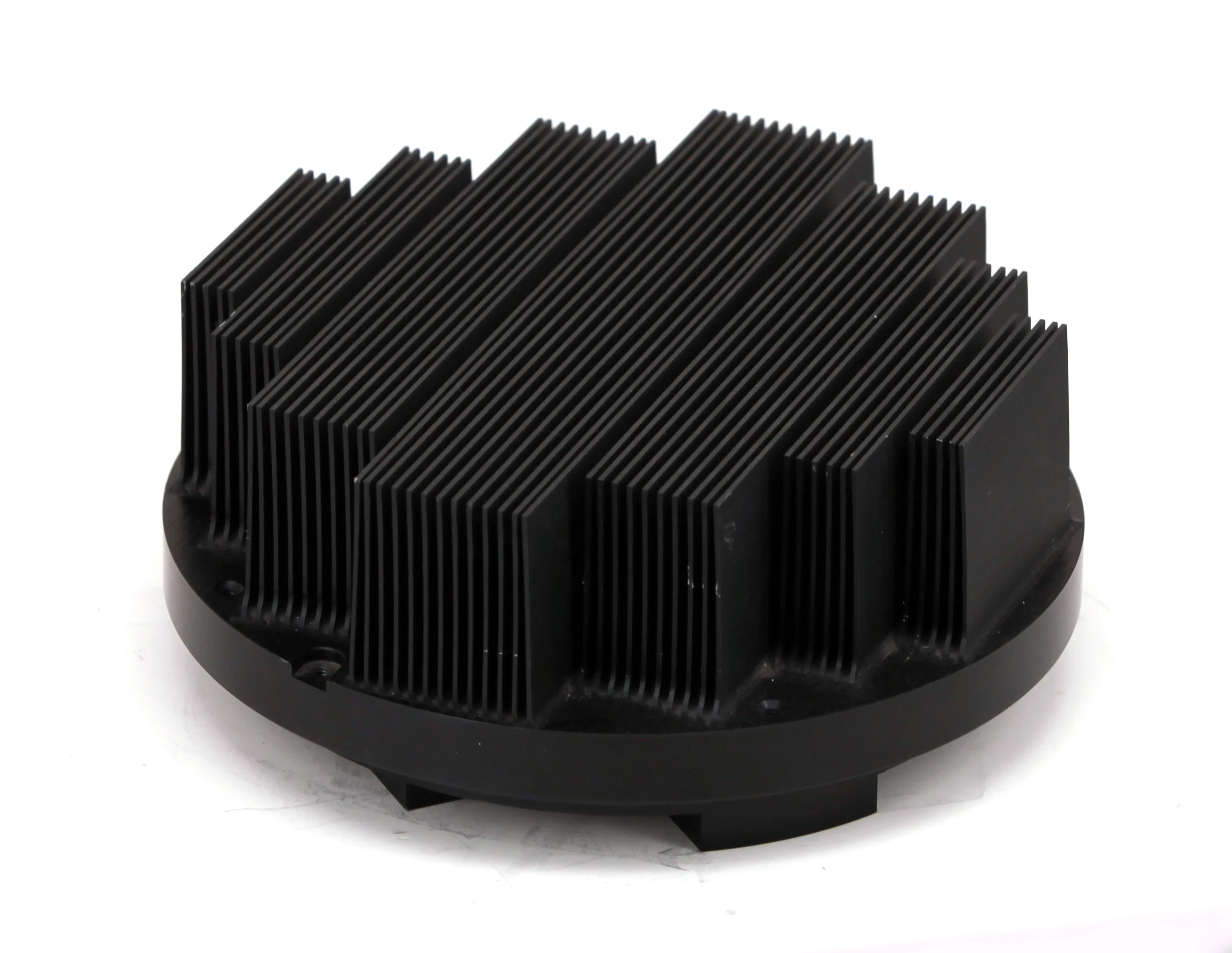 Custom Factory Supply Skiving or Profile  Aluminum Heat Sink Extrusion Mold Aluminum Radiator Profile