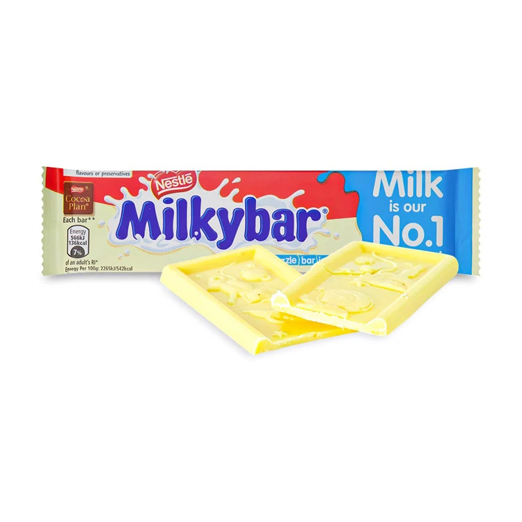 NESTLE MILKYBAR шоколадный малиновый блок
