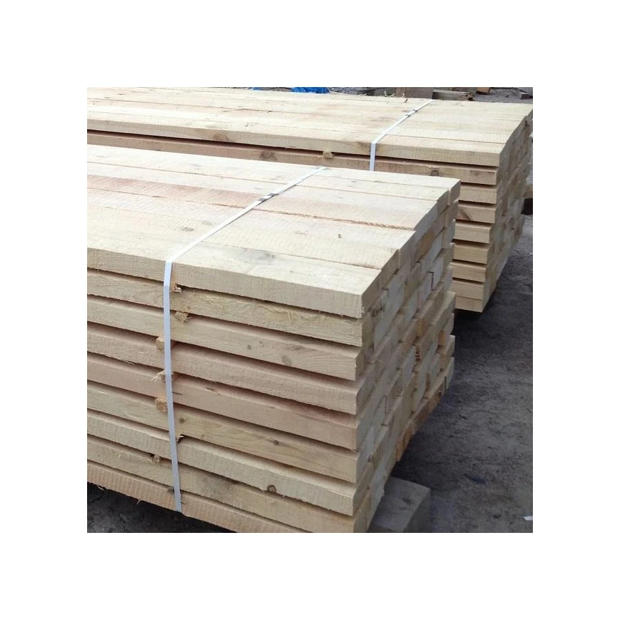 Natural Pine Lumber Solid Wood Pine Timber Wood at Factory Prices