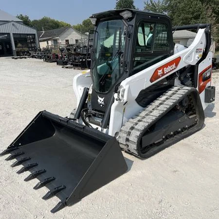 Высококачественный б/у Bobcat S70 погрузчик/760 кг погрузчик-погрузчик s510, готовый к отправке