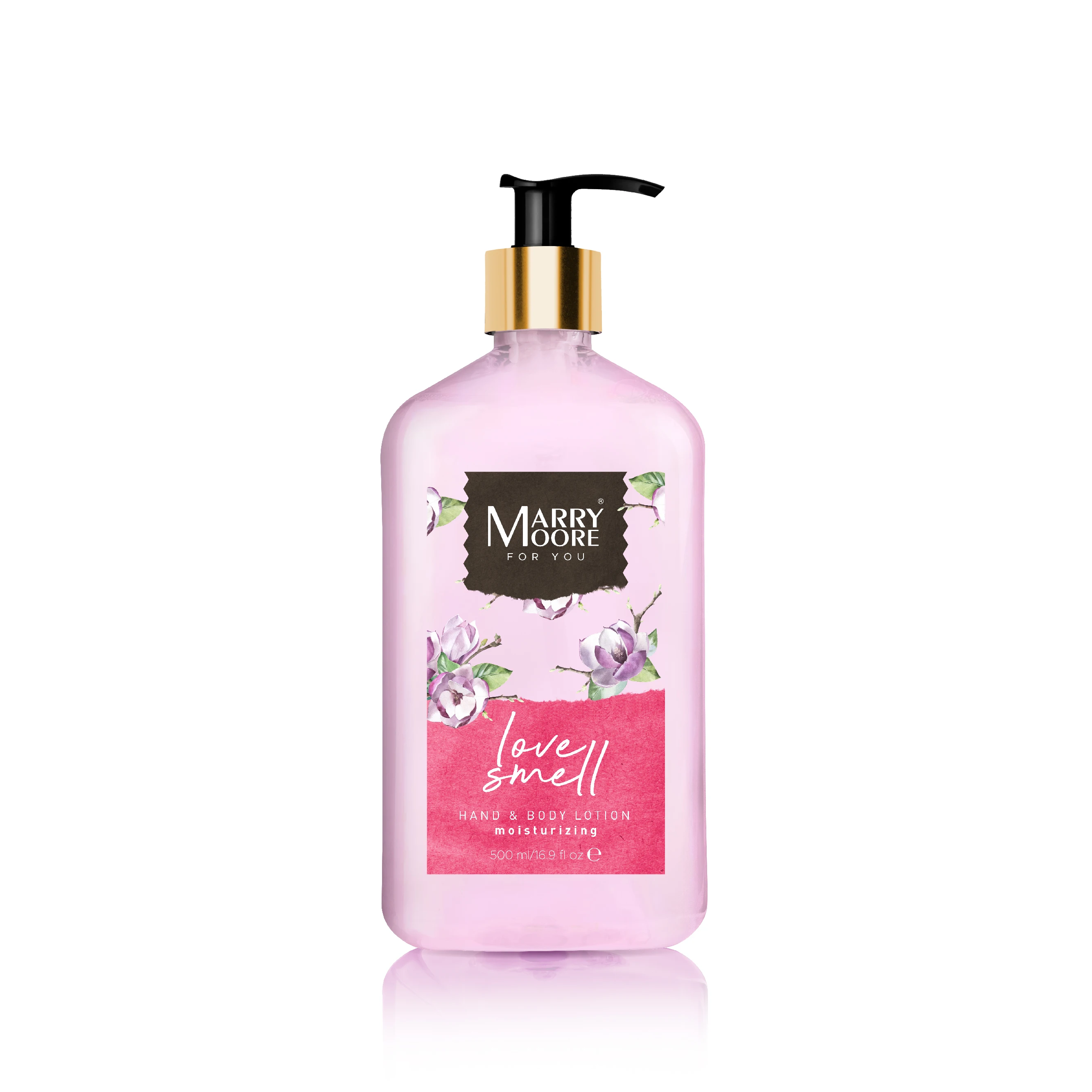 Marry Moore - 500ml Nourishing Sweet Dreams Hand and Body Lotion