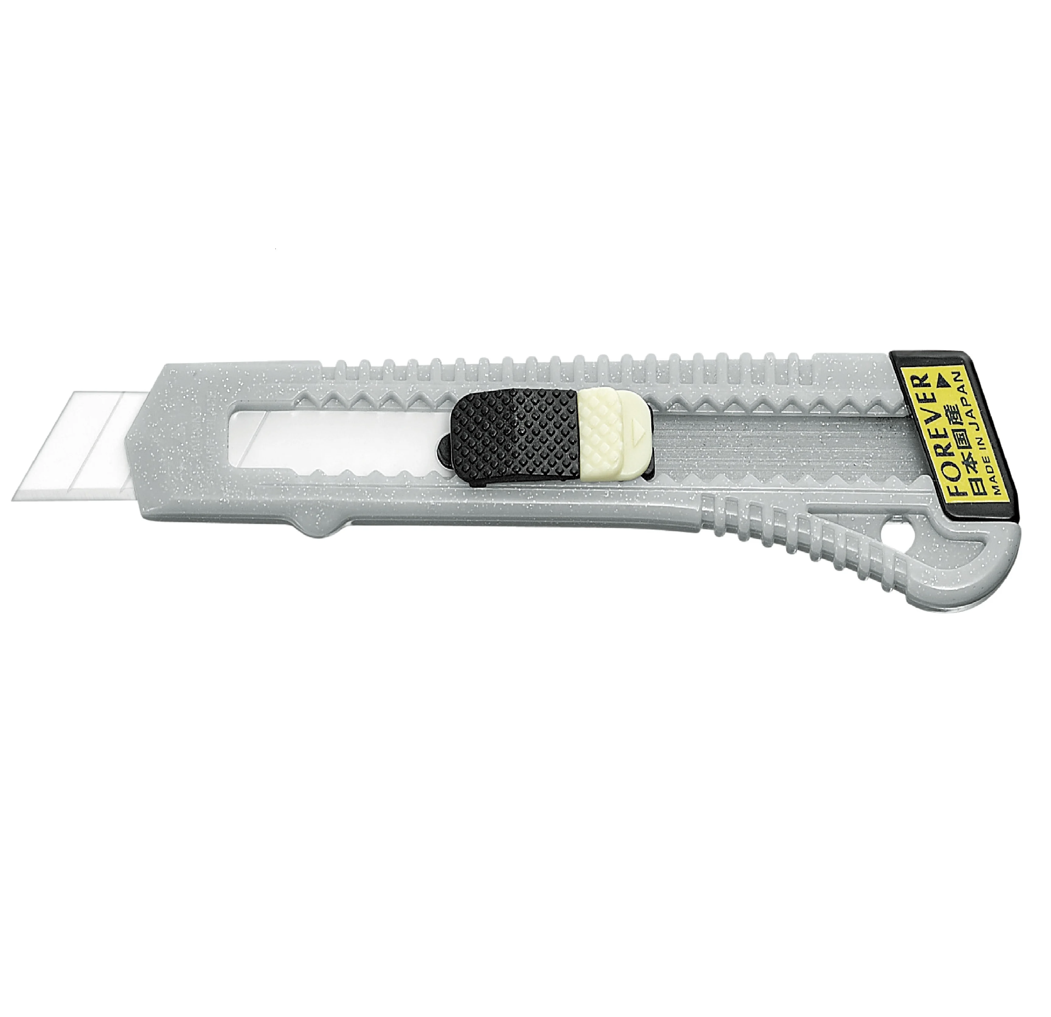 L size Ceramic Cutter Knife all plastic type Made in Japan