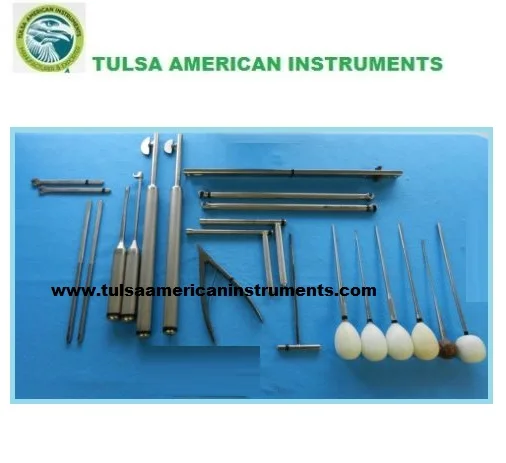 TrimLine Cervical Retractor Spine System Set