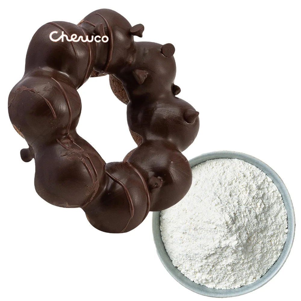 TTM-914001 10kg*2bags/ctn HACCP Mochi Doughnut Mix Premix