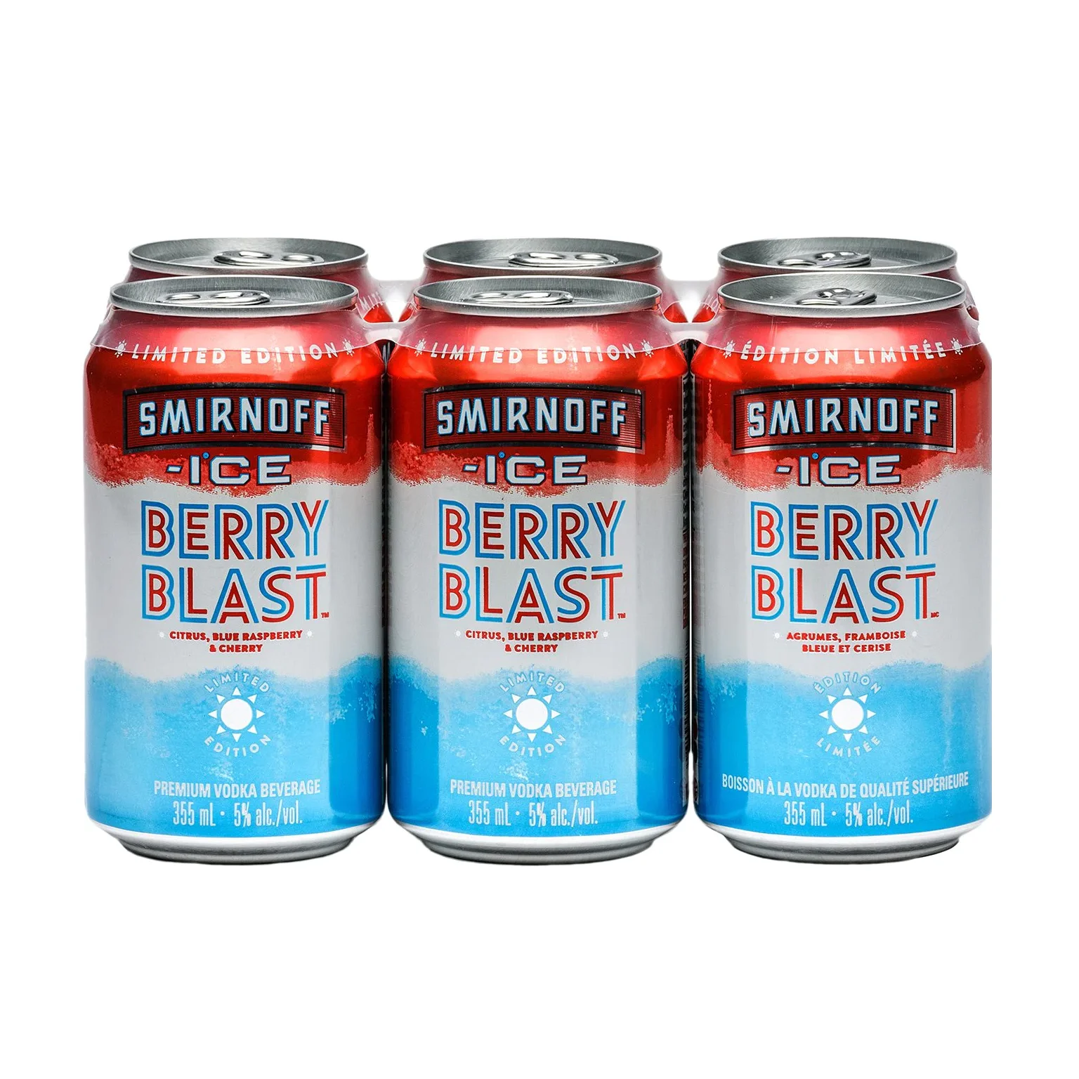 Smirnoff Ice 700 мл 40%