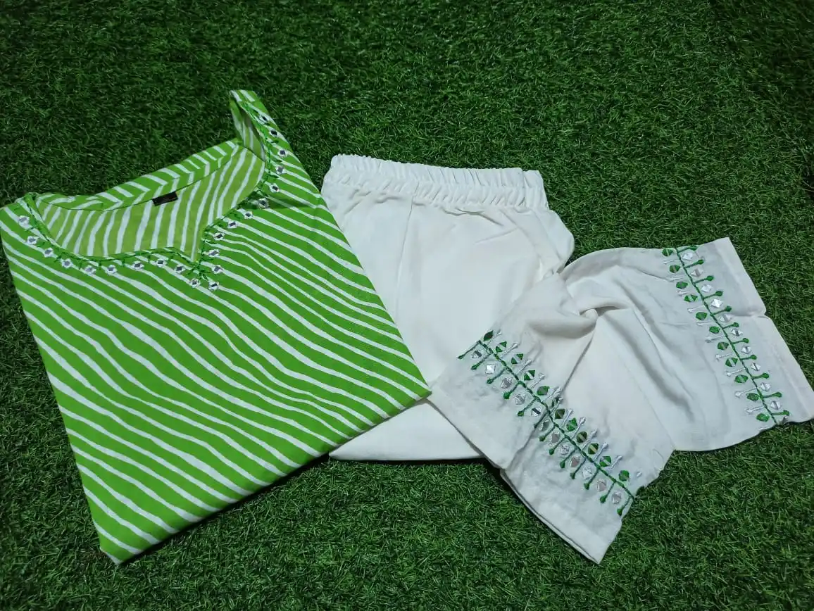 Indian Women Stylish Ethnic Wear Premium Women Rayon Solid Party Festival Wear Kurta Kurti Palazz and Women