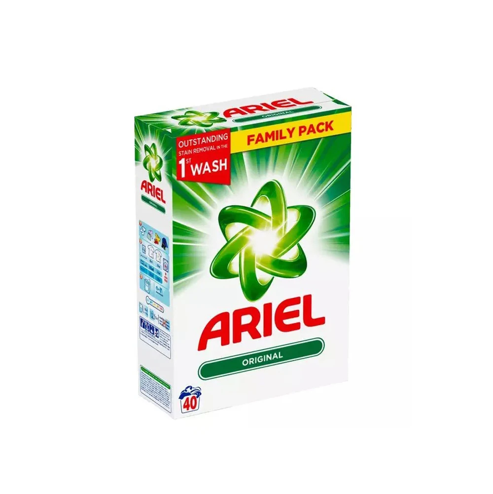 ariel washing detergent liquid for sale worldwide in bulk