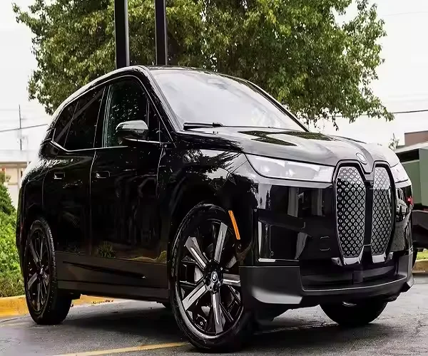 Б/у 2024 BMW IX XDRIVE50 AWD-доставка от двери до