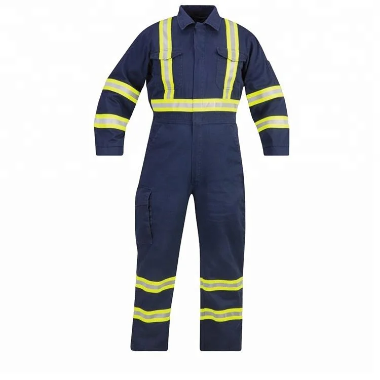 Safety Men Clothes Manufacturers Construction Work Wear Clothing Overalls Workwear For Unisex Custom Logo