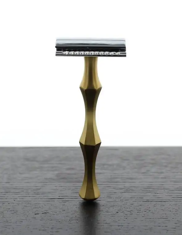 Hks German handle Safety Razor