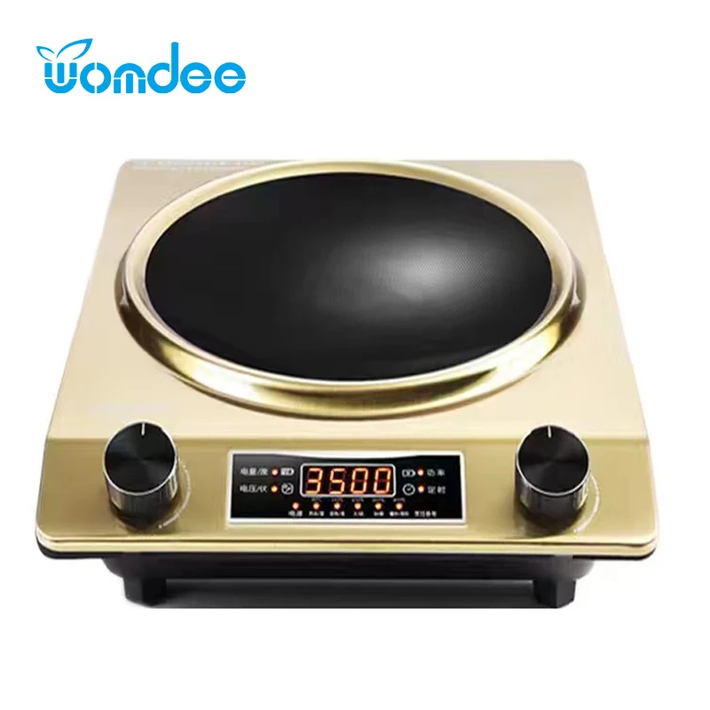 induction wok cooker commercial rechargeable solar cooker 4 burners for solar stove