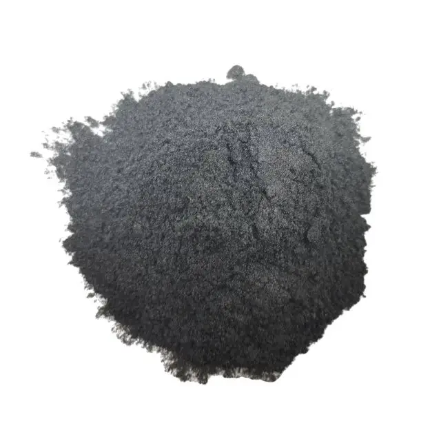 Factory Supply Refractory Raw Materials Natural 50 80 Mesh Graphite Flake Powder