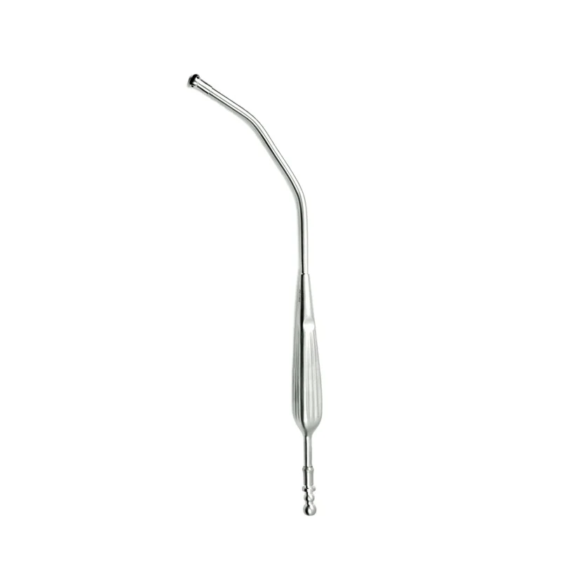 YANKAUER 28.5 Cm, 11 with Large Central Bore, 4.8 mm  -  Suction Tubes - General Surgery Instruments