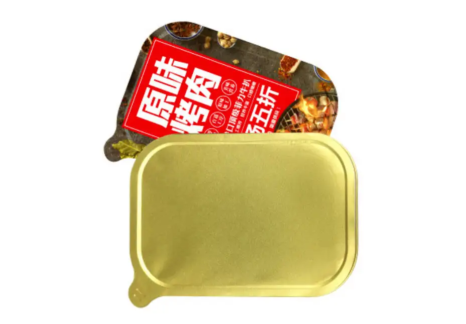 High Quality Square Aluminum Tray for Cake