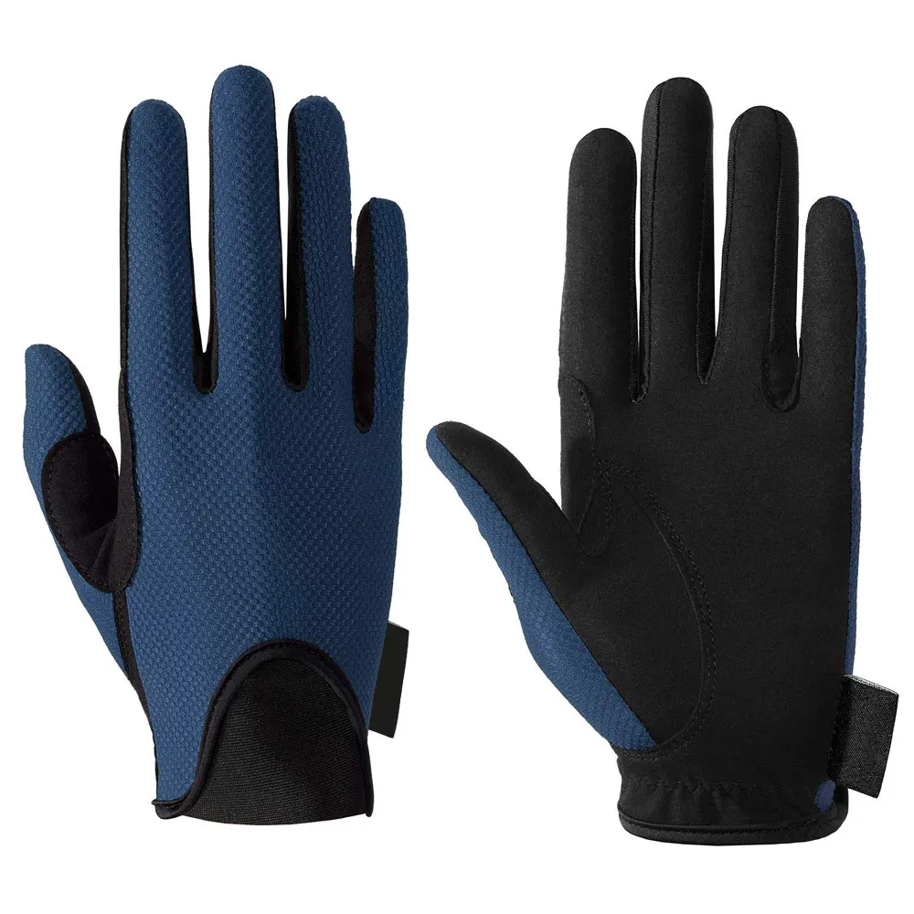 Custom Outdoor Gloves Wear-Resistant Breathable Comfortable Grip Horse Riding Gloves Factory Wholesale Price Full Finger gloves