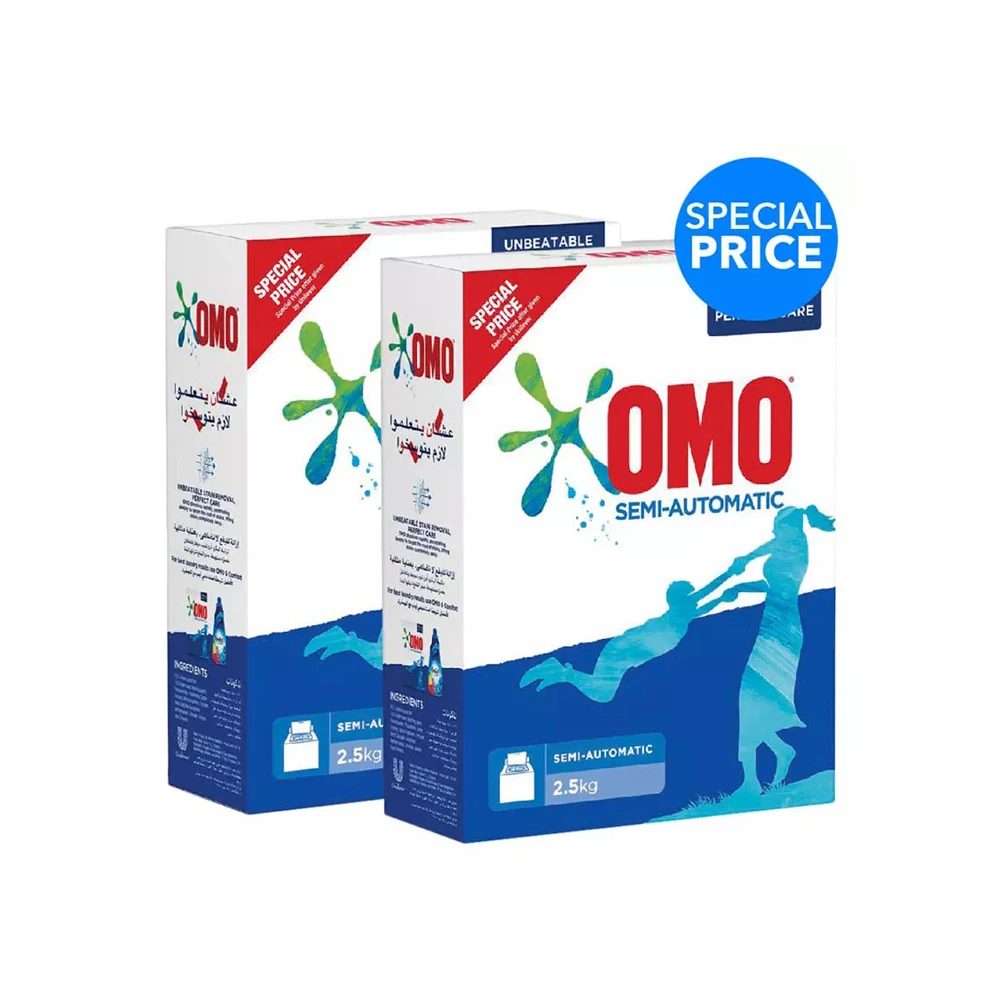 Cheap Original OMO Washing Powder Washing Detergent 2kg 4kg 5kg /Quality omo gel detergent washing powder
