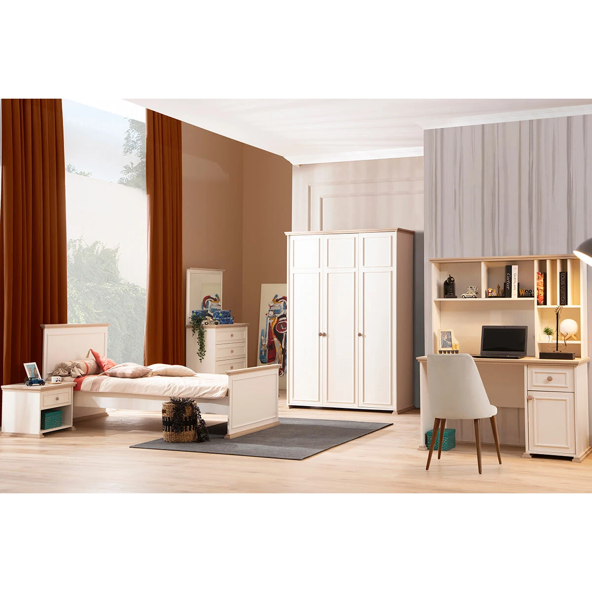 Wholesale Price Cheap Kids Chiavari Chairs for Party Rental Pink Clear White Blue Set Cross China Packing Pcs (ider Latte)