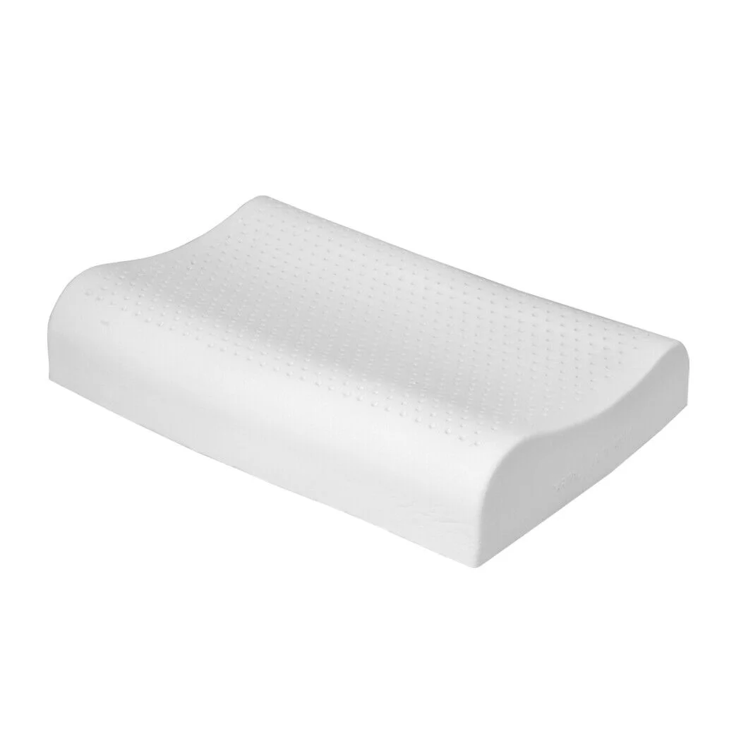LATEX PILLOW 100% natural thin contour latex pillow latex pillow