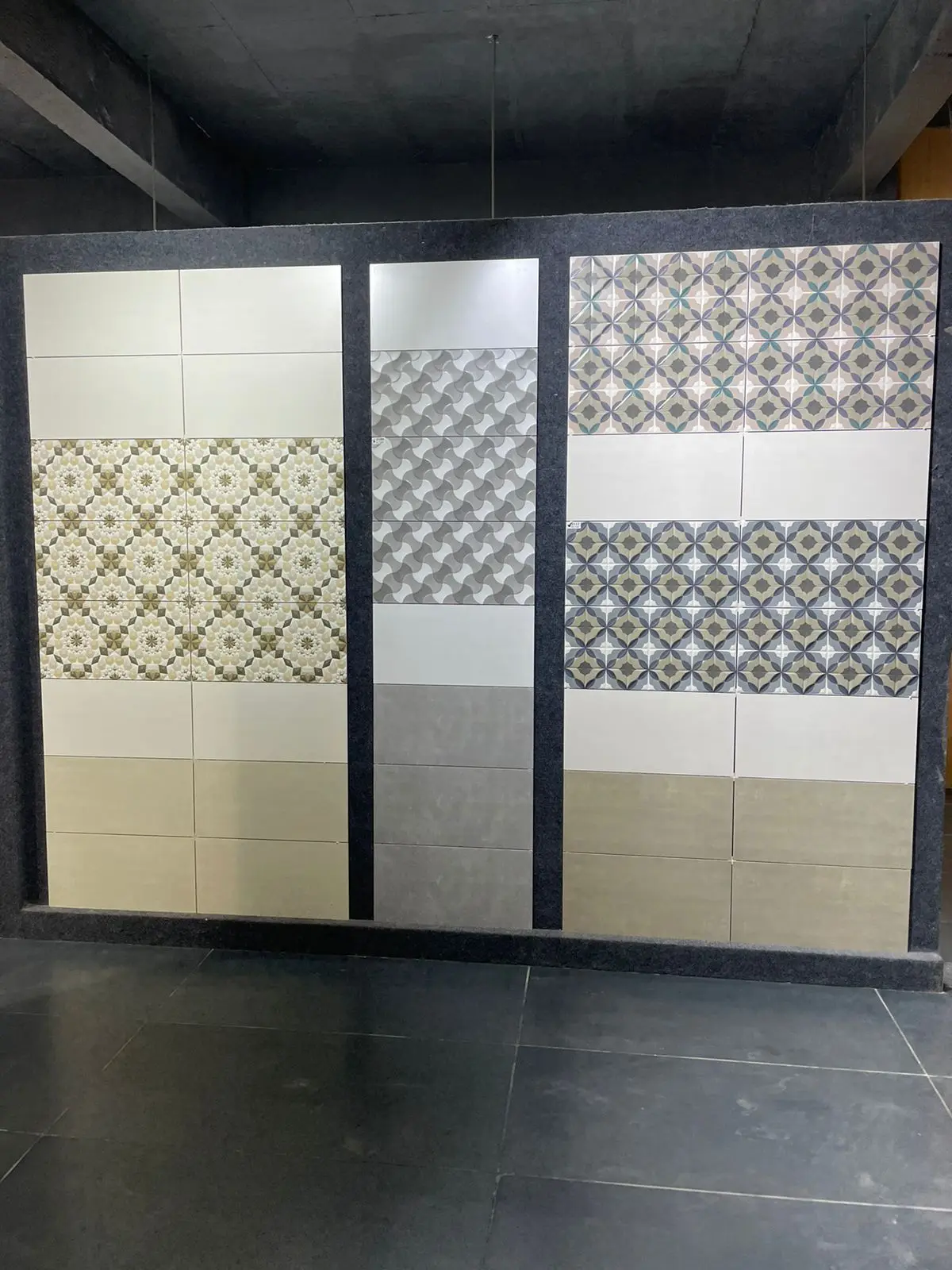 300X600 mm digital ceramic wall tiles for bathroom AAA grade quality from India with 9 mm thickness 12X12 ceramic wall tiles