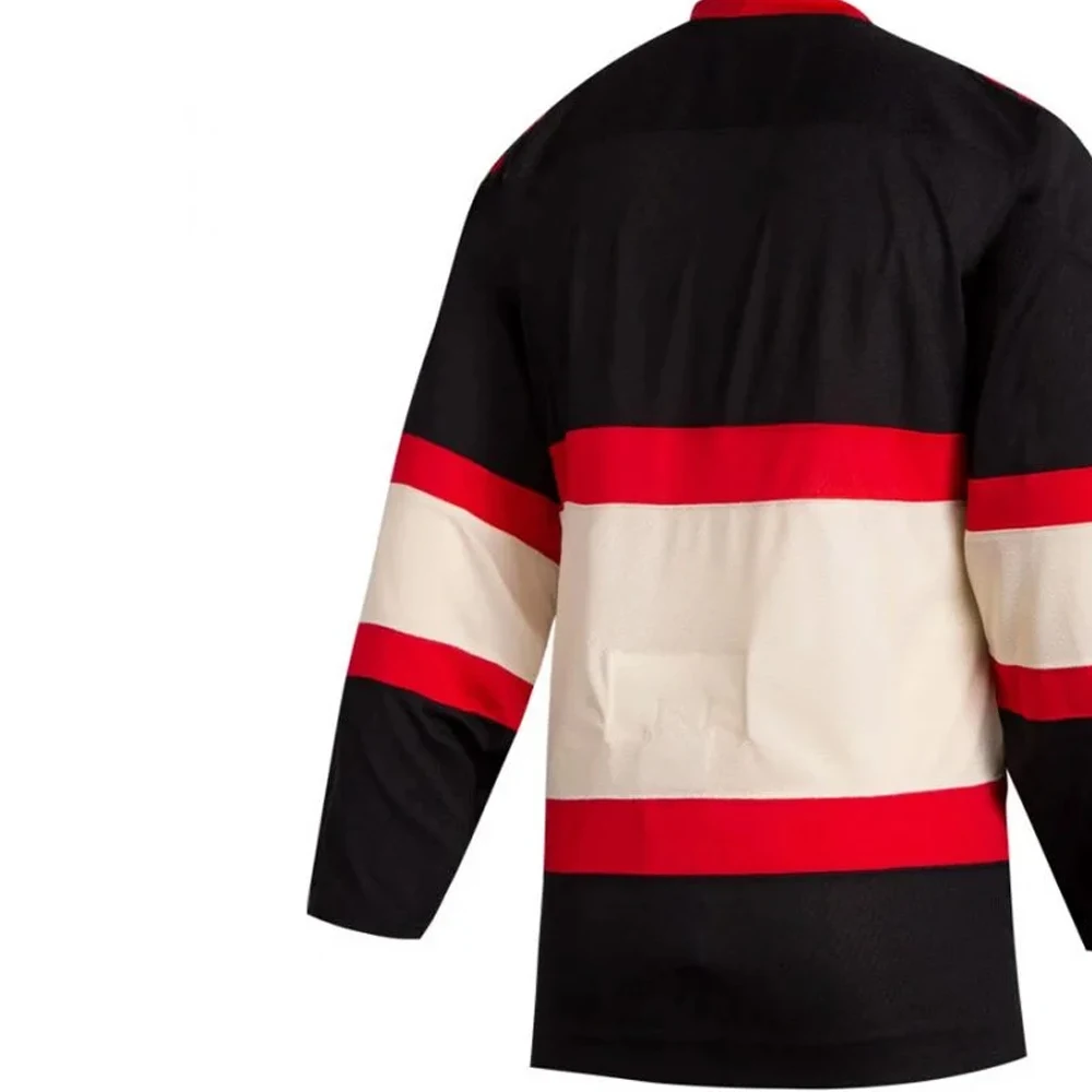 Latest Design Outdoor Sports Training Activewear Ice Hockey Jersey / Latest Customized Designs Factory Prices Ice Hockey Jersey