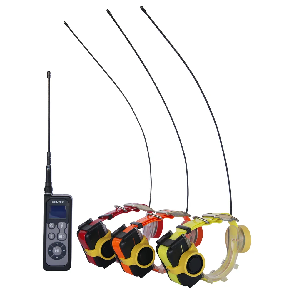 HUNTING GPS BEEPER DOG COLLAR TRACKER WATERPROOF