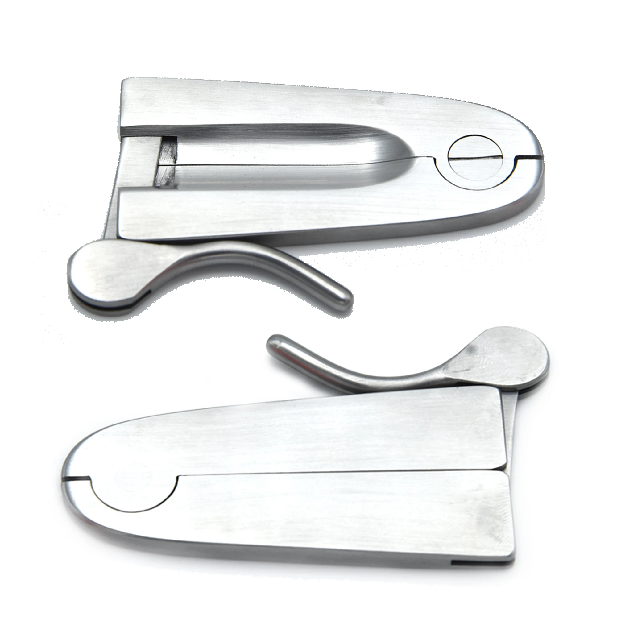 High-Quality German Stainless Steel Mogen Circumcision Clamp for Safe and Effective Circumcision Procedures in Adults and Child