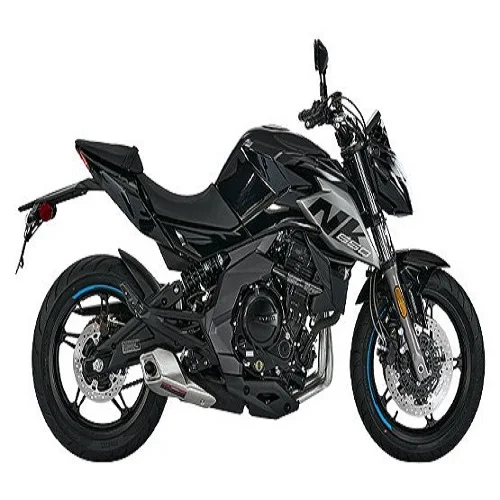 Прямая продажа мотоциклетных 2023 Новый CF MOTO 650NK 60HP 649cc мотоциклы