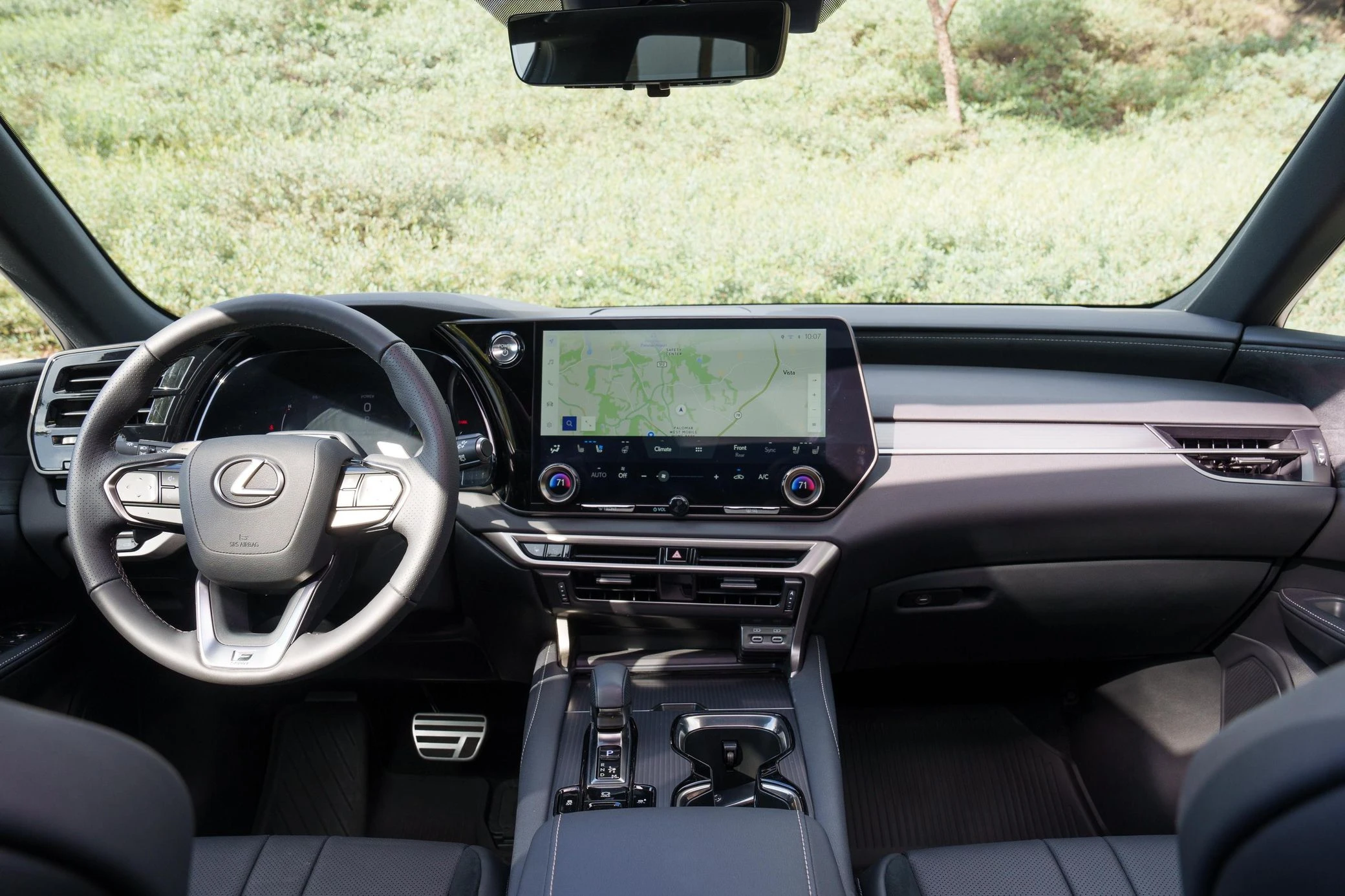 Brand New Lexus RX 500h F Sport Performance