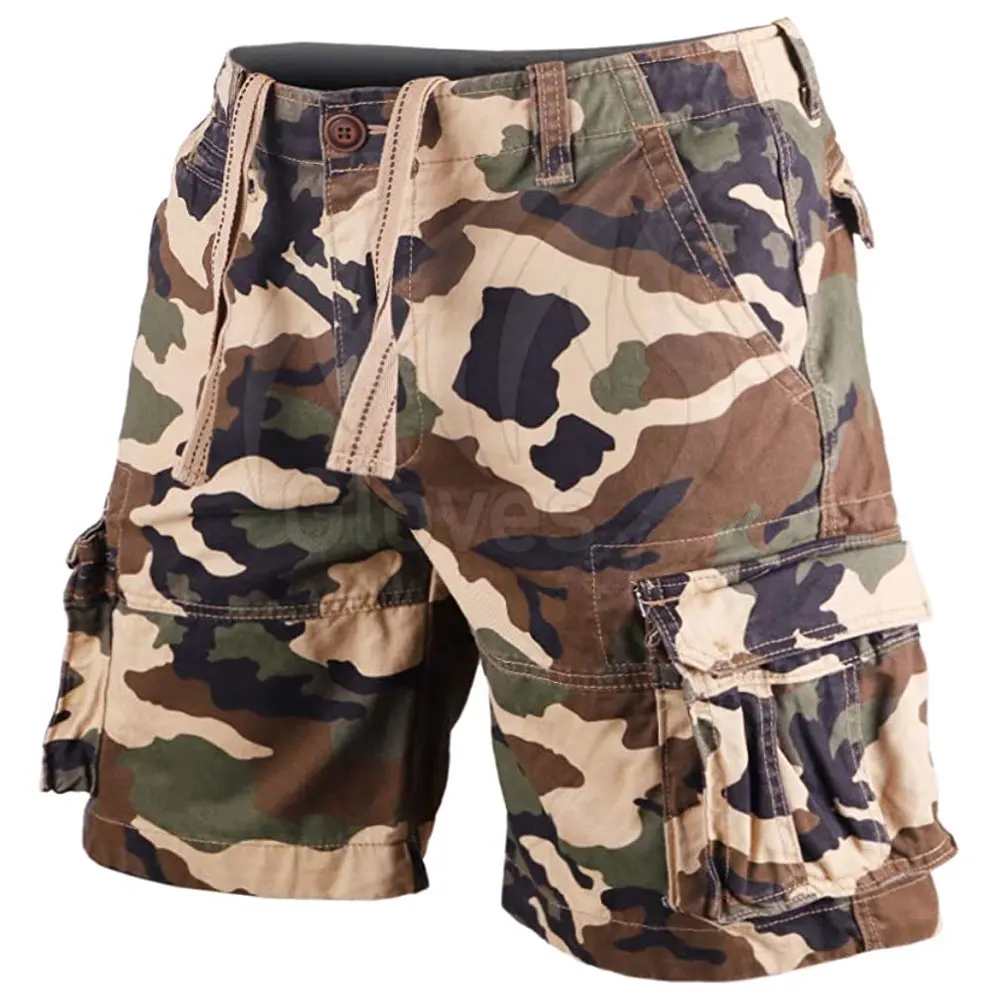 Work Cargo Pants Wholesale OEM Service Cargo Shorts Cheap Price Cargo Shorts for Men Custom Short