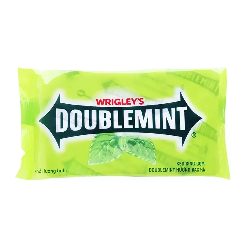 Factory price Sing-Gum Doublemint Mint Pack 116gr bag design refreshing spirit wholesale refreshing spirit