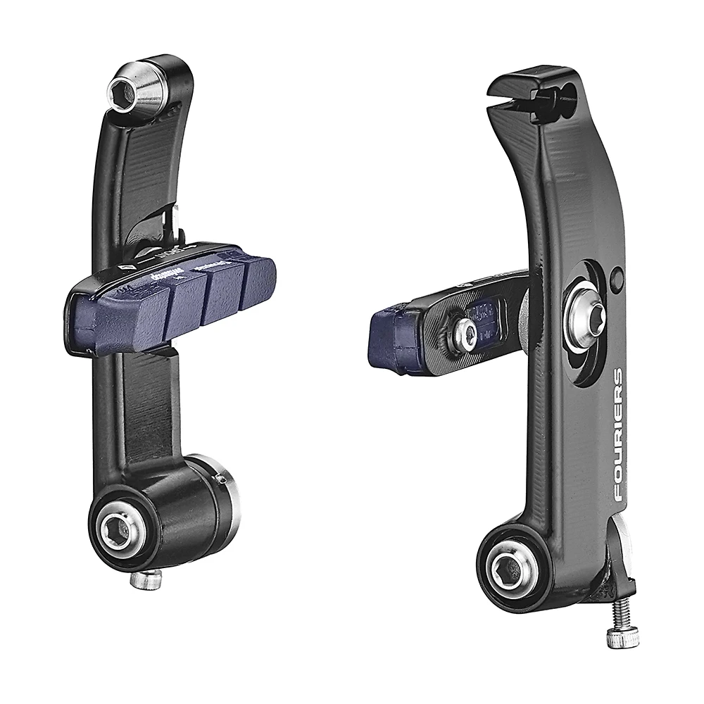 Качественные сильные уплотнительные Штангенциркули для аэробайка для первой модели пропеллера, швейцарские тормозные колодки, эксклюзивный тормоз с V-образным тормозом