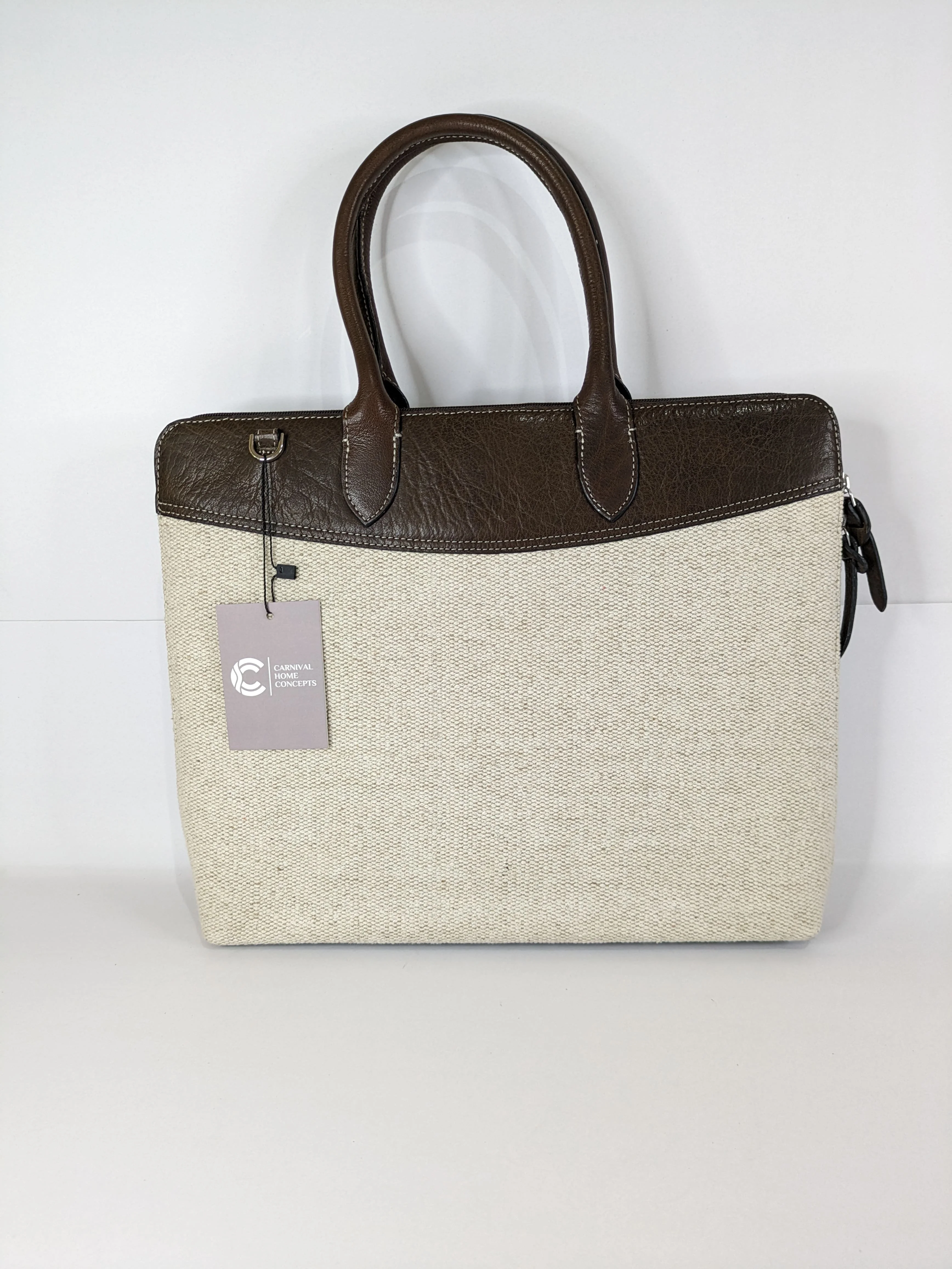 Bag For Laptops Leather Laptop Accessories Computer Leather Business Laptop Bag With Handle For Office For Man Woman Girl