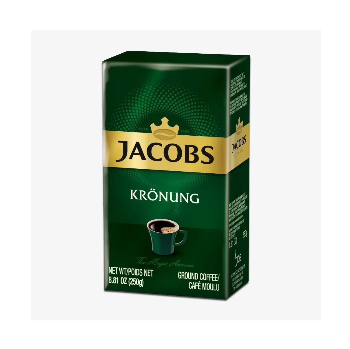 best fast shipping Jacobs Kronung Ground Coffee 200g 250g 500g wholesalers price